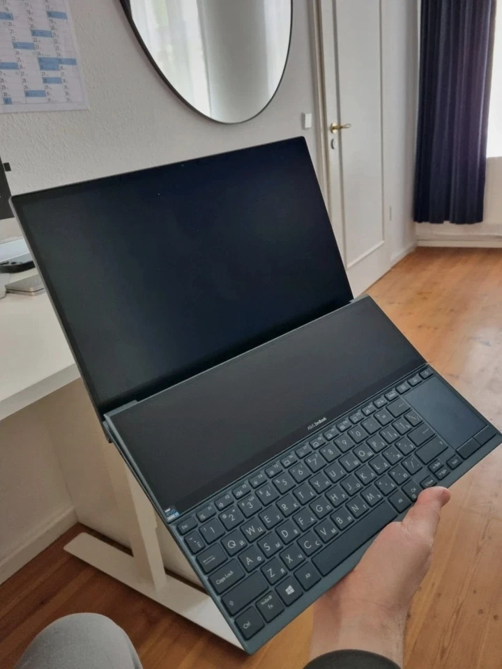 Laptop asus with 2 touch screen - Bild 2 von 4