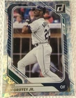 2026 Donruss #1 Ken Griffey Jr. Rockets
