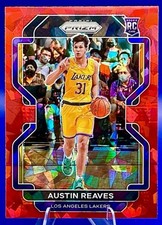 2021-22 Panini Prizm Basketball Factory Box Set Cards Checklist 22
