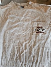 1999 HARLEY DAVIDSON SANTA BARBARA Iron Pride T-SHIRT SIZE 3XL Made In USA
