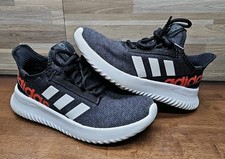 Adidas Cloudfoam Womens Size 5.5 Running Shoe HWI-28Y001 Black Lightweight Logo