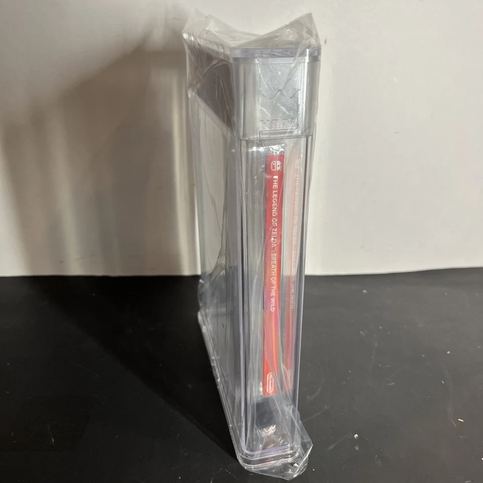 The Legend of Zelda: Breath of the Wild - Clasificado WATA 9.8 Sellado A++ Foto 4 de 4