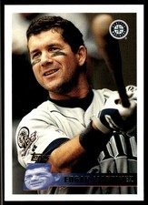 Edgar Martinez 1996 Topps #247 Mariners MLB READ FREE SHIPPING AutographDen