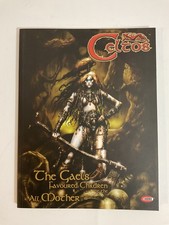 i-KORE Celtos The Gaels Army Book Fantasy Miniatures Rulebook 2003