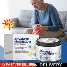 Magnesium Pain Relief Cream ,50g Joint  Bone Therapy Cream  