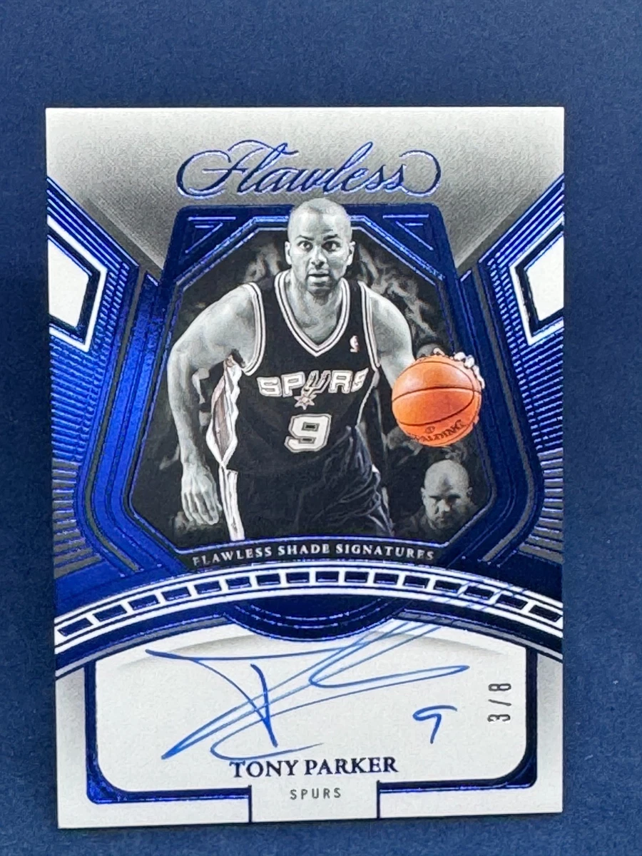 National Basketball Association (NBA) Tony Parker Basketball