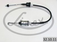 Kupplungsseil Kupplungszug Linex 32.10.11 FüR Opel Vectra J89 CC Calibra C89 F68