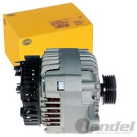 Hella Lichtmaschine Generator 90A Passend FüR CitroËN Berlingo Saxo Xsara