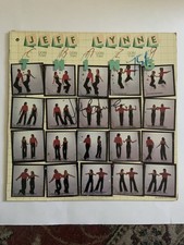 Jeff Lynne autographed 12&rdquo; single
