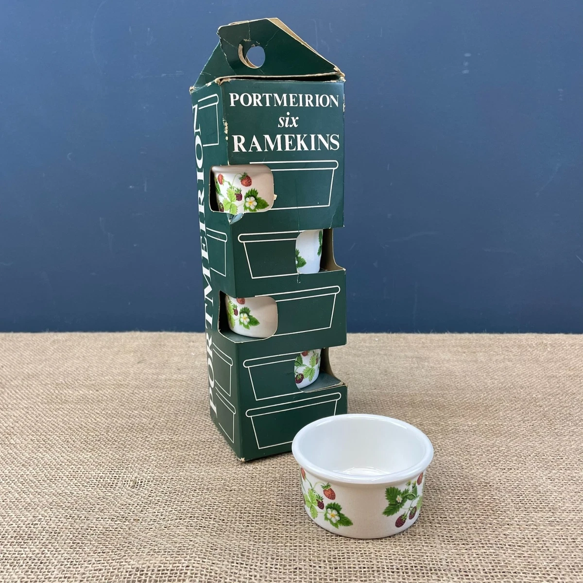 Portmeirion 夏季草莓| eBay