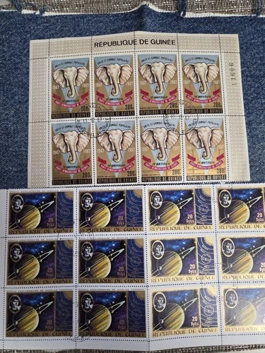 Stamps Miscellaneous Foreign Stamps
