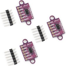 VL53L0X Time Flight Ranging Sensor Module 3 PCS 5V I2C IIC Style: VL53L0X-3PCS