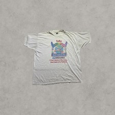Vintage USPS Dallas Diversity Multi-Cultural Day T-Shirt XXL Fruit of the Loom