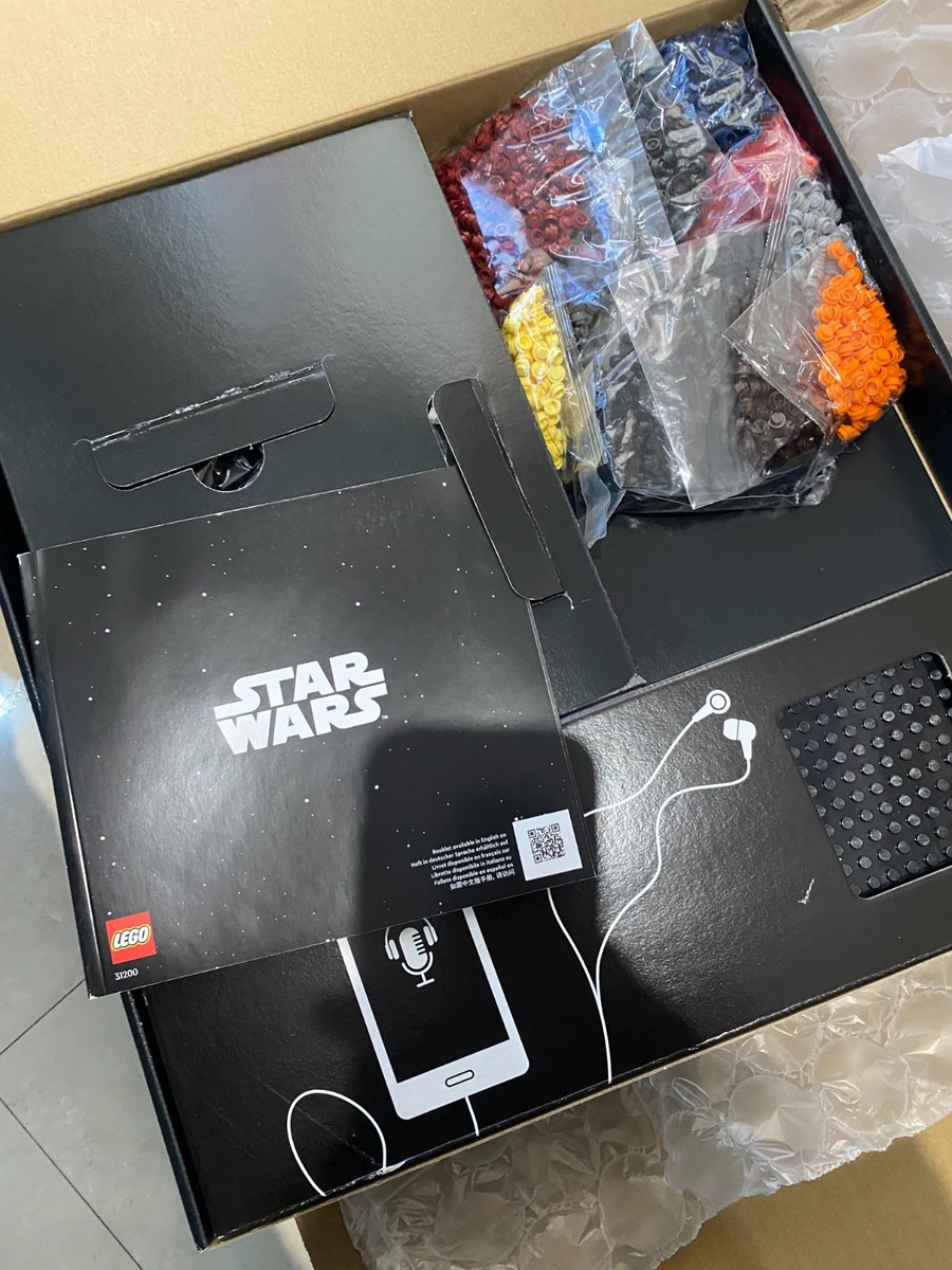 LEGO Art: Star Wars The Sith (31200) for sale online | eBay