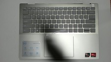 DELL INSPIRON 14-7425 2-IN-1 PALMREST KEYBOARD TOUCHPAD, PEBBLE