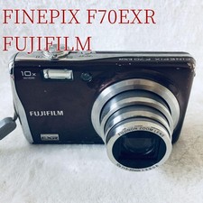 Fujifilm FinePix F70EXR 10MP Compact Digital Camera with Battery  Charger