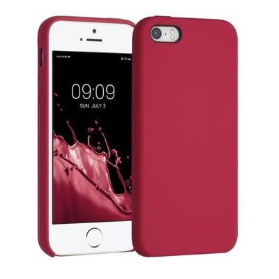 Handyhülle für Apple iPhone SE 1.Gen 2016 iPhone 5 iPhone 5S Hülle Silikon Case