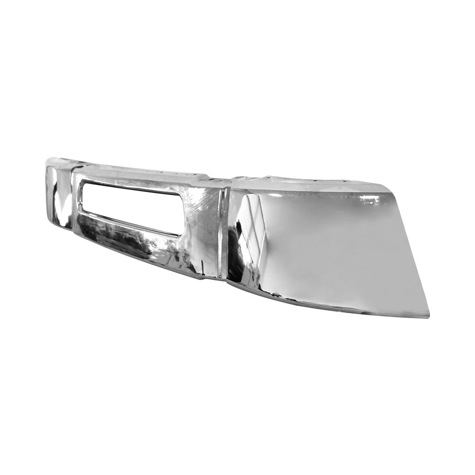 For 2003-2021 Freightliner M2 106 112 Business Class Chrome 3 Pieces of Bumper Foto 3 de 4