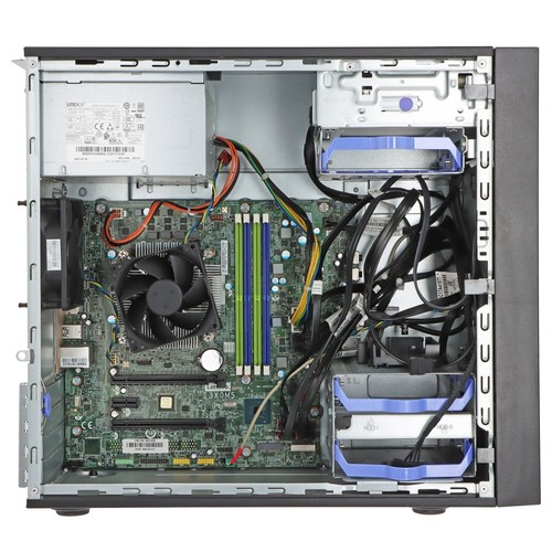 Lenovo ThinkSystem ST50 CTO Server FCLGA1151 DDR4 7Y48 - Bild 7 von 7