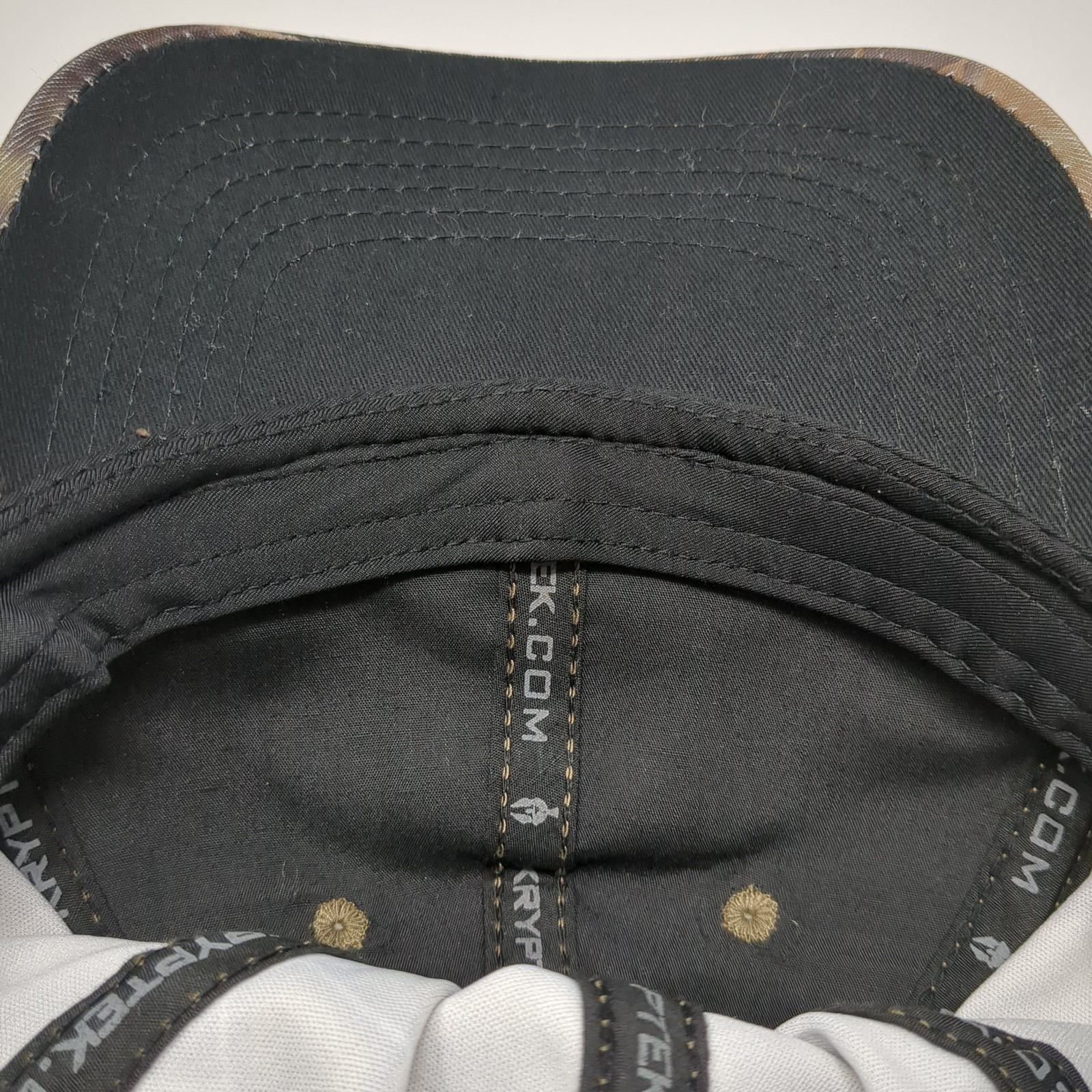 Kryptek Strapback Baseball Cap Multi One Size Adj… - image 8