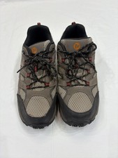 Men  s Merrell Moab 2 Low Lace Hiking Shoes Bark Brown