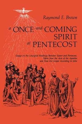 A Once-and-Coming Spirit at - Paperback, by Brown SS Raymond - Acceptable