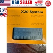 US Free TAX Brand New X20DC1196 B&R X20DC1196 Module Expedited Shipping