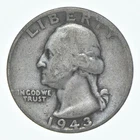 1943-D Washington Quarter Estate Coin Collection *965