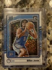 2025 Panini Dillon Jones Base (Raw)