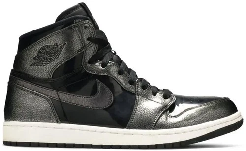 Jordan 1 Retro High Black Patent
