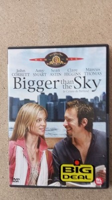 Bigger than the sky | Guter Zustand