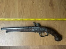 Dekopistole Steinschloss-Pistole Piratenstil ...
