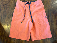 Salt Life Youth Stealth Brigade Aquatrunks Sea Medium Live Salty Saltlife