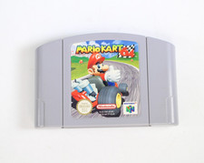 Mario Kart 64 Game | Nintendo 64 | Cartridge Only | Tested & Working
