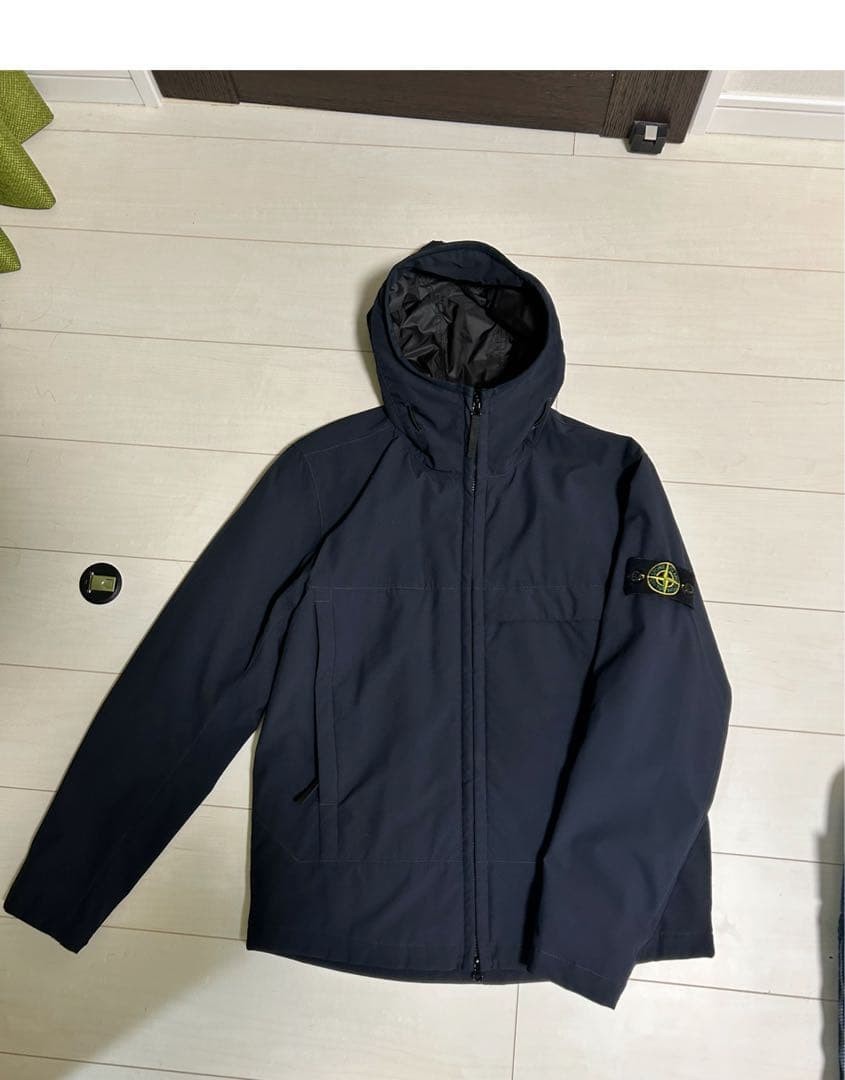 22AW Softshell Primaloft Jacket Down - image 8