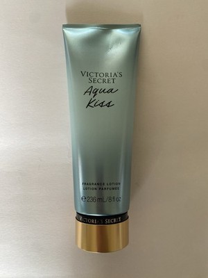Victoria's Secret Aqua Kiss Fragrance Lotion 8 fl oz Women Vegan