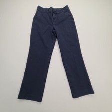 Old Navy Pants Womens 6 Blue Pixie Casual Comfort Stylish Stretch modern Ladies