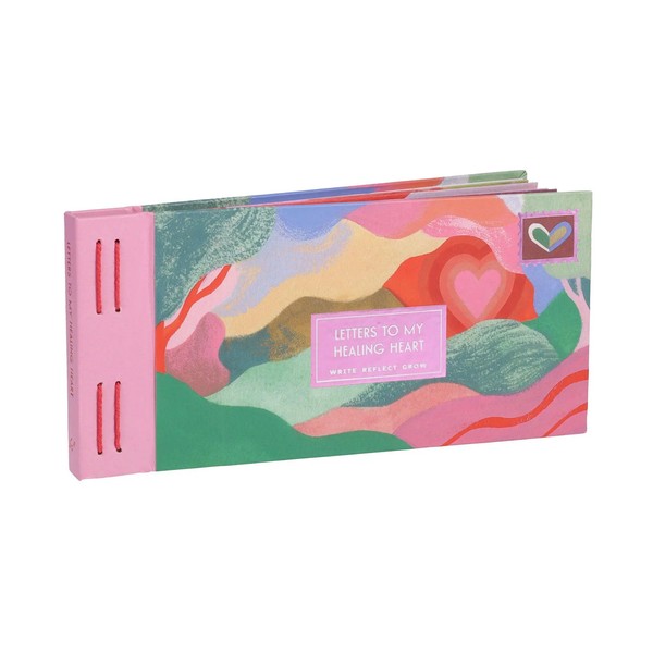Lea Redmond | Inspired Letters To My Healing Heart | Taschenbuch | Englisch-image