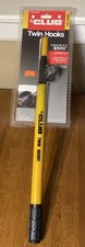 New Sealed Winner International The Club 3000 Twin Hooks Steering Wheel Lock