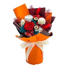 Flowers for Delivery, Preserved Flowers Bouquet with Gift Box, Rose Gifts for...