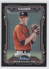 2013 Bowman Draft Scout Breakouts Josh Hader #BSB-JH d5x