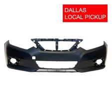 Primed Front Bumper Cover for 2016-2018 Nissan Altima 620229HS0H NI1000311-DL