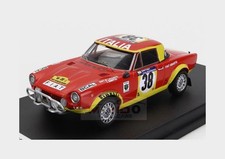 1:43 TROFEU Fiat 124 Abarth Rally #38 Rally East African Safari 1974 TRFDSN107 M