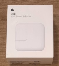 OEM Apple USB 12W Power Adapter
