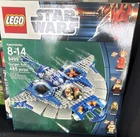 LEGO Star Wars Gungan Sub 9499 Complete Set 465pc Boxed
