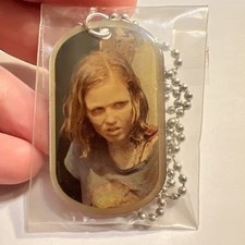 2013 Bulls i Toy Walking Dead Season 2 Update Dog Tags 6
