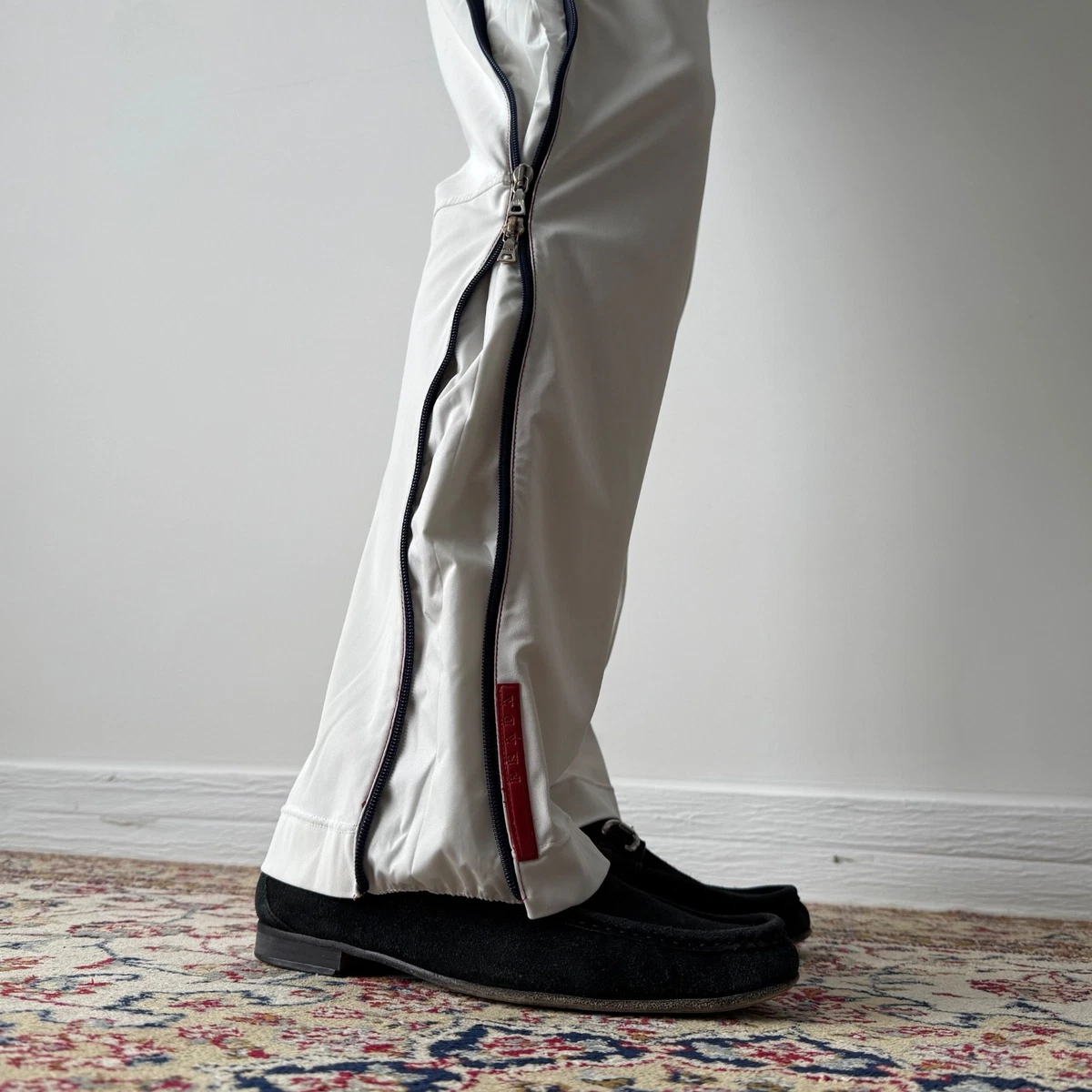 PRADA Nylon Pants for Women for sale - eBay