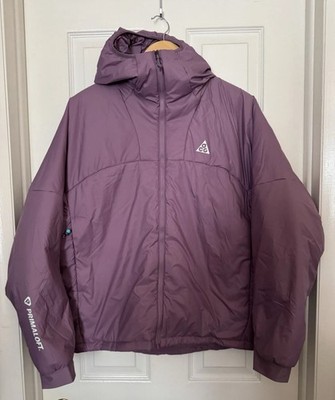 Nike ACG Rope De Dope Full-Zip Jacket Purple DQ5840-536 Women s Size Small NEW