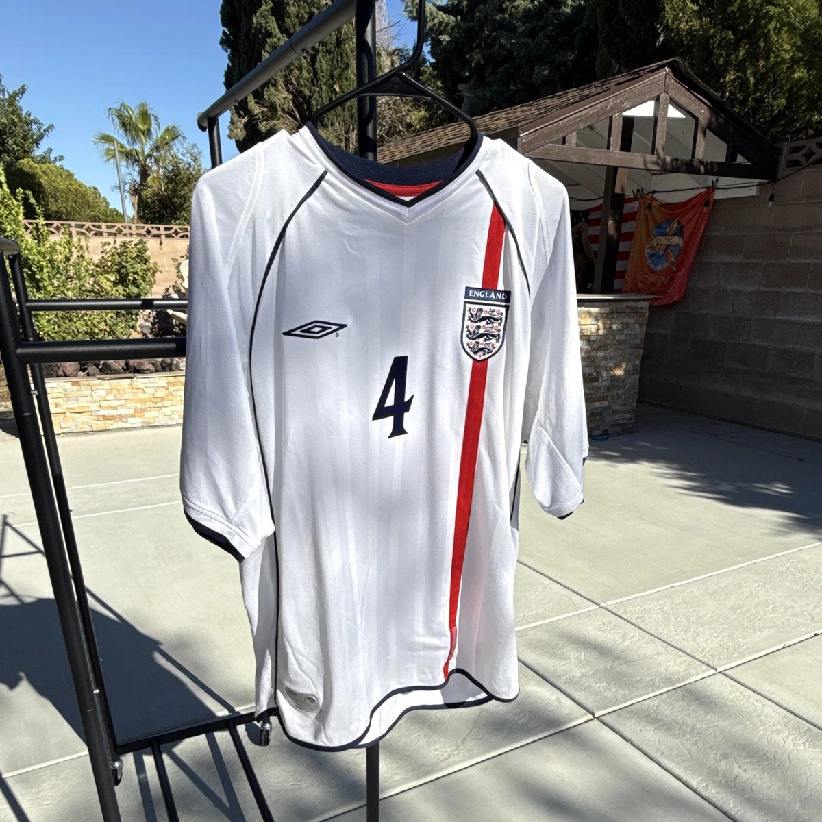 Steven Gerrard National Team Soccer Jerseys for sale | eBay