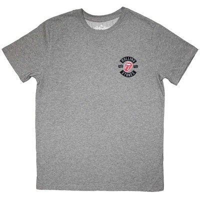 The Rolling Stones Mini Tour '78 Logo offiziell Männer T-Shirt Herren